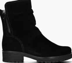 GABOR e enkellaarsjes 092 zwart