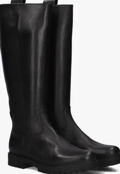 GABOR e hoge laarzen 727 zwart Discount