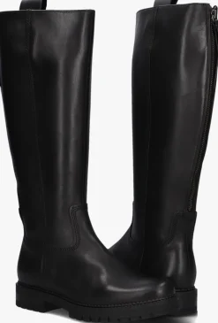 GABOR e hoge laarzen 727 zwart Discount