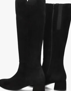 GABOR e hoge laarzen 689 zwart Clearance