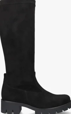 GABOR e hoge laarzen 719 zwart