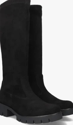 GABOR e hoge laarzen 719 zwart