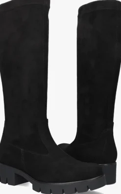 GABOR e hoge laarzen 719 zwart