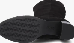 GABOR e hoge laarzen 539 zwart Outlet