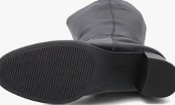 GABOR e hoge laarzen 539 zwart Outlet