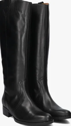 GABOR e hoge laarzen 901 zwart Discount