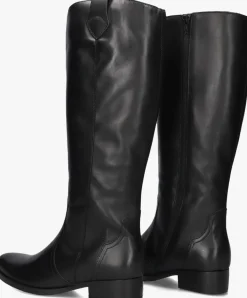 GABOR e hoge laarzen 901 zwart Discount