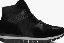 GABOR e hoge sneakers 755 zwart New