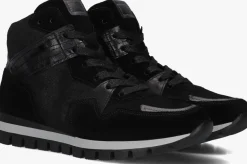 GABOR e hoge sneakers 755 zwart New