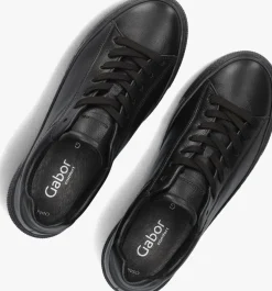 GABOR e lage sneakers 460.1 zwart New