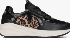 GABOR e lage sneakers 598 zwart Online