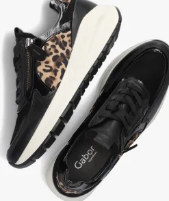 GABOR e lage sneakers 598 zwart Online