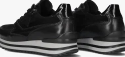 GABOR e lage sneakers 527 zwart New