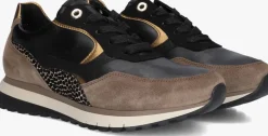 GABOR e lage sneakers 375 zwart Hot