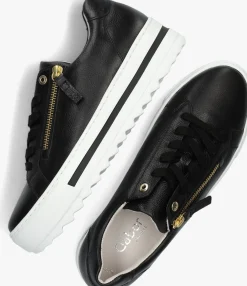 GABOR e lage sneakers 498 zwart New