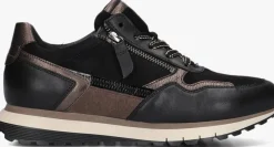 GABOR e lage sneakers 378 zwart Hot