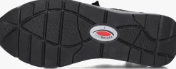 GABOR e lage sneakers 878 zwart Discount