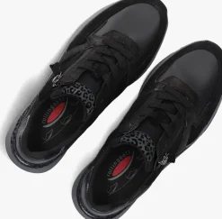 GABOR e lage sneakers 878 zwart Discount