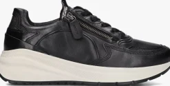 GABOR e lage sneakers 598 zwart