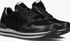 GABOR e lage sneakers 528 zwart Online