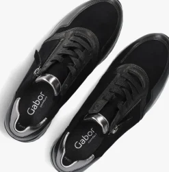 GABOR e lage sneakers 528 zwart Online