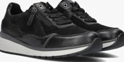 GABOR e lage sneakers 306 zwart Online