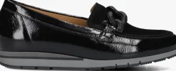 GABOR e loafers 415.1 zwart