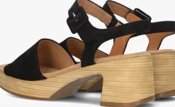 GABOR e sandalen 721.1.0 zwart New