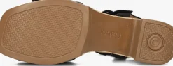 GABOR e sandalen 721.1.0 zwart New