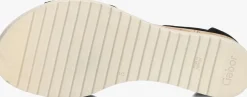 GABOR e sandalen met hak 780 zwart Sale