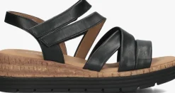 GABOR e sandalen met hak 702.2 zwart Online