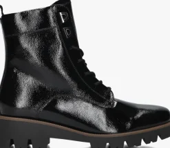 GABOR e veterboots 055 zwart Clearance