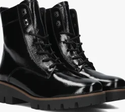 GABOR e veterboots 055 zwart Clearance