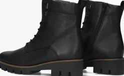 GABOR e veterboots 055 zwart Clearance