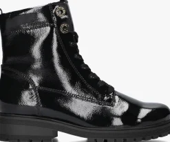 GABOR e veterboots 765.1 zwart Discount