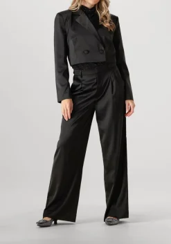 GESTUZ e blazer yacminegz short blazer zwart