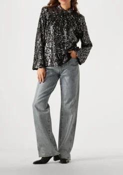 GESTUZ e blouses salinagz blouse zwart Best