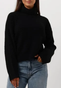 GESTUZ e coltrui alphagz rollneck zwart Outlet