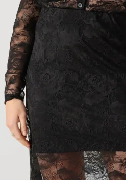 GESTUZ e maxirok gzleala skirt zwart Best