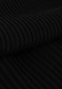 GESTUZ e midi jurk antaligz wool dress zwart Online