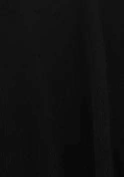 GESTUZ e midi jurk drewgz sl long dress noos zwart Best