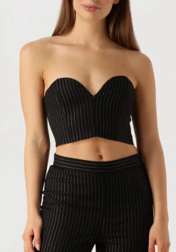 GESTUZ e top caylinagz corsage zwart Sale
