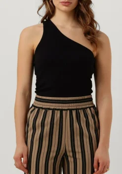 GESTUZ e top drewgz one shoulder zwart Discount