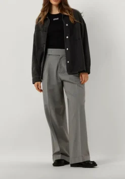 GESTUZ e top drewgz sl logo tank zwart Clearance