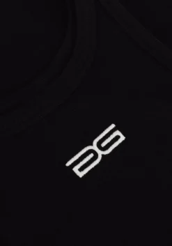 GESTUZ e top drewgz sl logo tank zwart Clearance