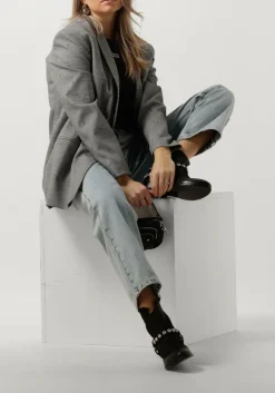 GESTUZ e top drewgz sl logo tank zwart Clearance