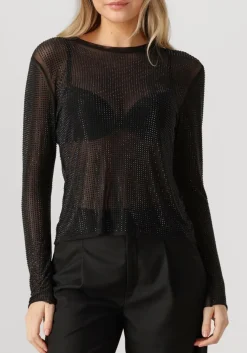 GESTUZ e top gzkareen top zwart Sale