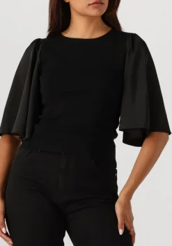 GESTUZ e top gzsama top zwart Hot