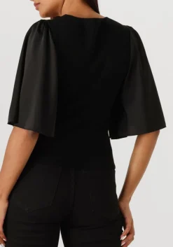 GESTUZ e top gzsama top zwart Hot