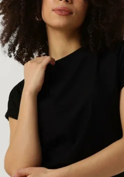 GESTUZ e top rifagz tee zwart Sale